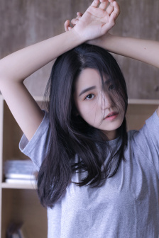 比基尼遮副乳三角吊带泳衣